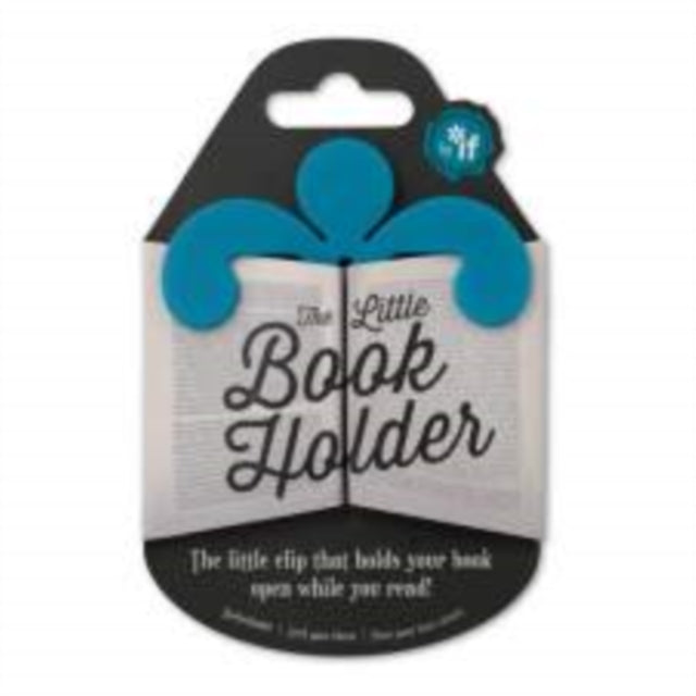 IF Little Book Holder Hands Free Reading  Blue 5035393070069