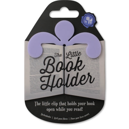 The Little Book Holder Lilac