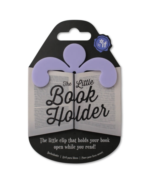 The Little Book Holder Lilac