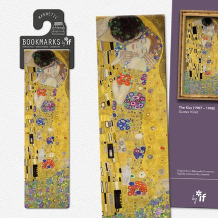 Classics Collection Bookmark the Kiss