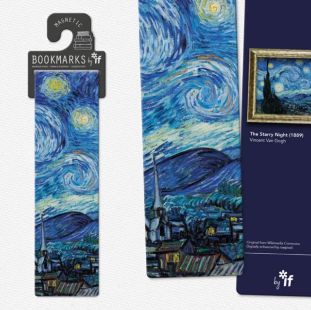Classics Collection Bookmark the Stary Night