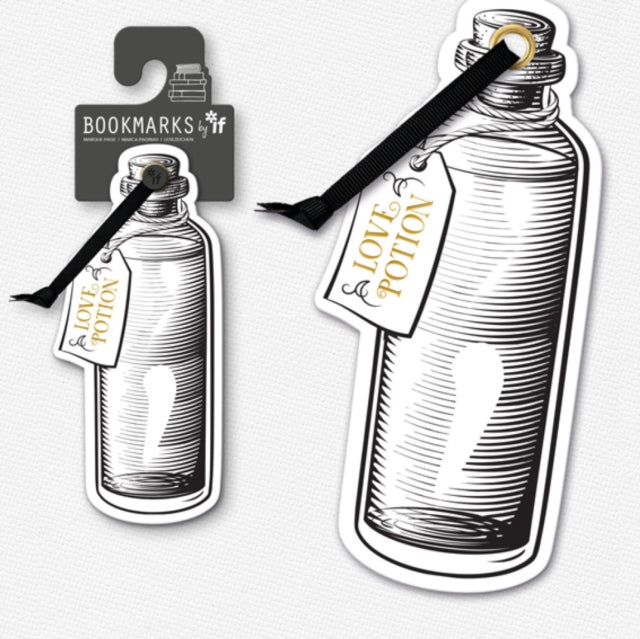 Academia Collection Bookmark Love Potion
