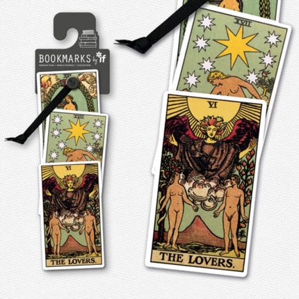 Academia Collection Bookmark Tarot