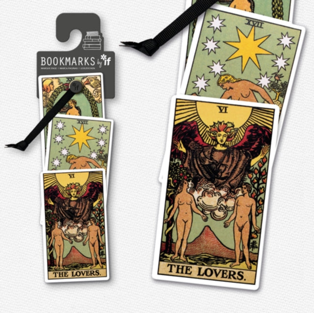 Academia Collection Bookmark Tarot