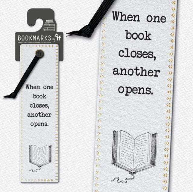 Literary Collection Bookmark Another Opens