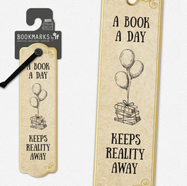 Literary Collection Bookmark Books  a Cat
