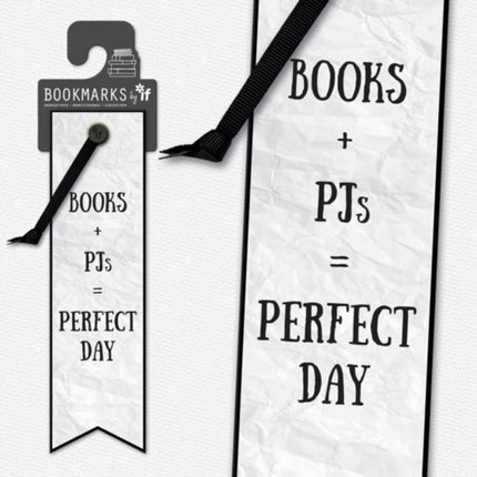 Literary Collection Bookmark Books  Pjs
