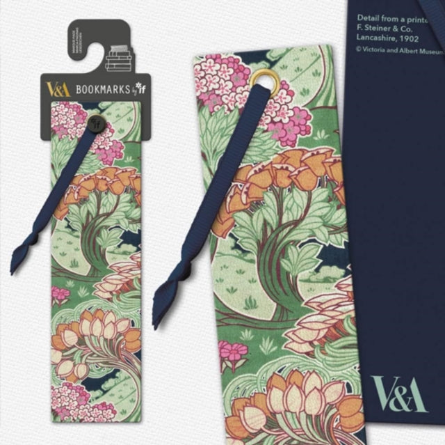 Va Collection Bookmark Acanthus