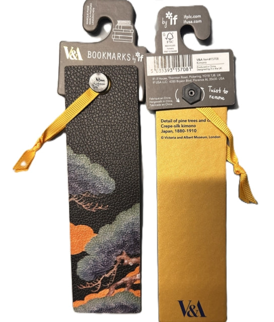 Va Collection Bookmark Kimono