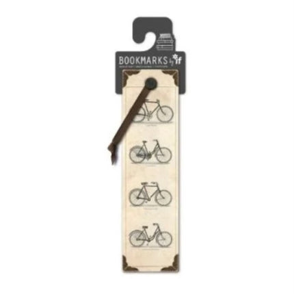 Vintage Collection Bookmark Bicycles