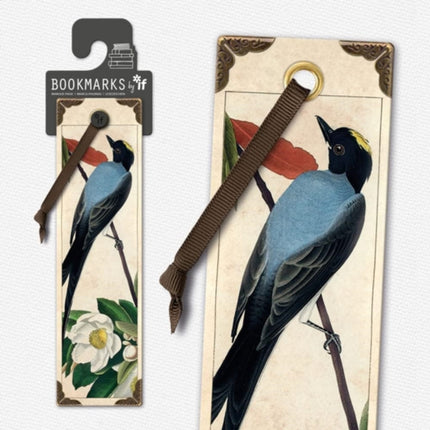 Vintage Collection Bookmark Flycatcher