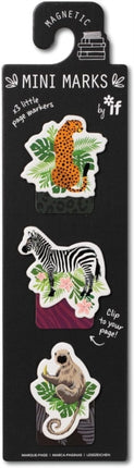 Magnetic Mini Marks By If  Animals