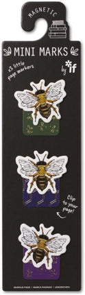 Magnetic Mini Marks By If  Bees