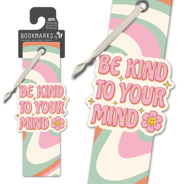 Quirky Bookmarks  Be Kind