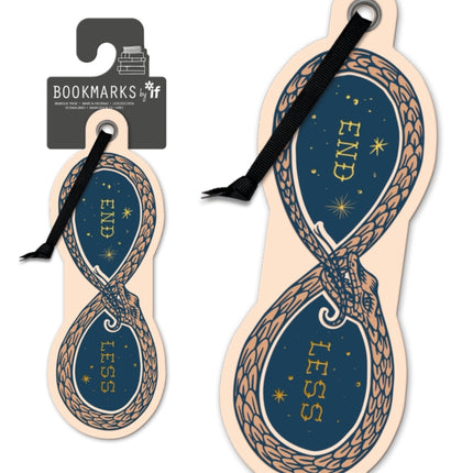 Quirky Bookmarks  Endless