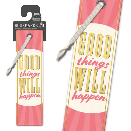 Quirky Bookmarks  Good Things