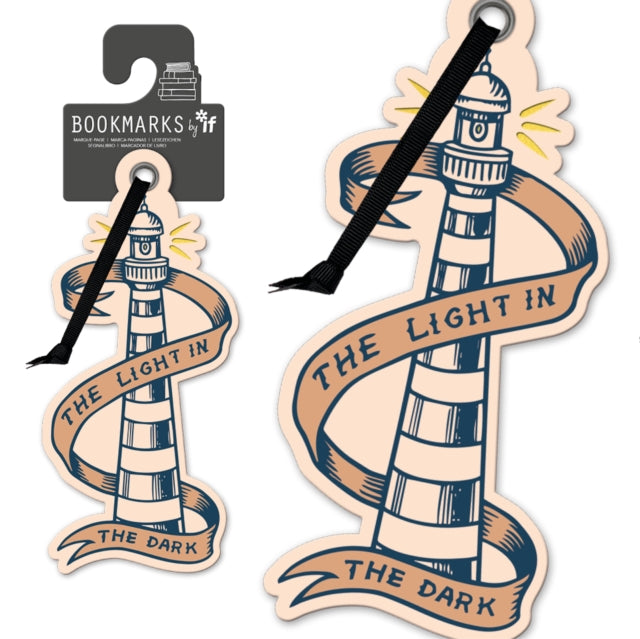 Quirky Bookmarks  Lighthouse