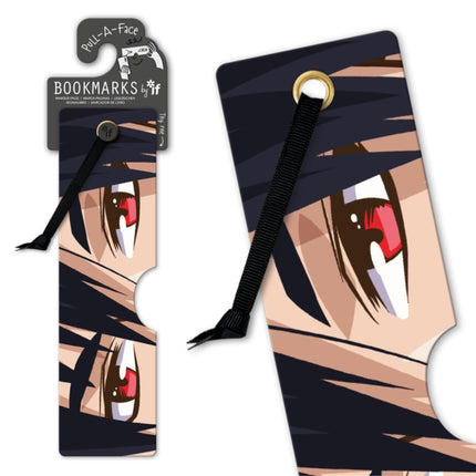 Pull  a  Face Bookmarks  Anime