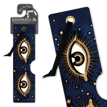 Pull  a  Face Bookmarks  Starry