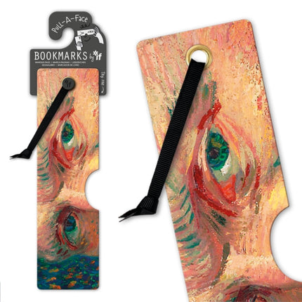 Pull  a  Face Bookmarks  Van Gough