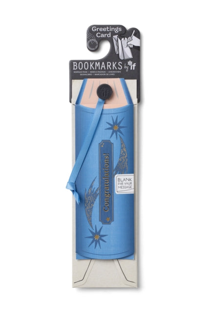 Greetings Cards Bookmarks  Congratulations