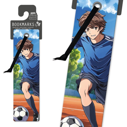 Manga  Football Boy