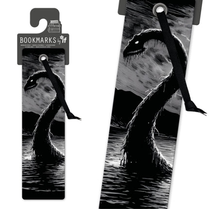 Manga  Loch Monster
