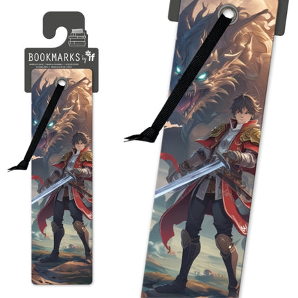 Manga  Warrior  Dragon