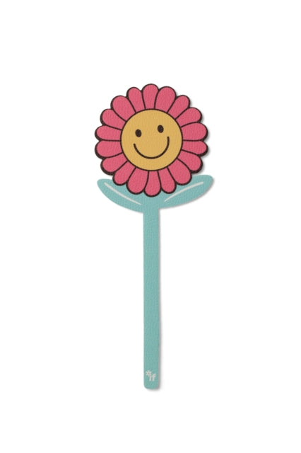 Flower Bookmarks  Good Vibes