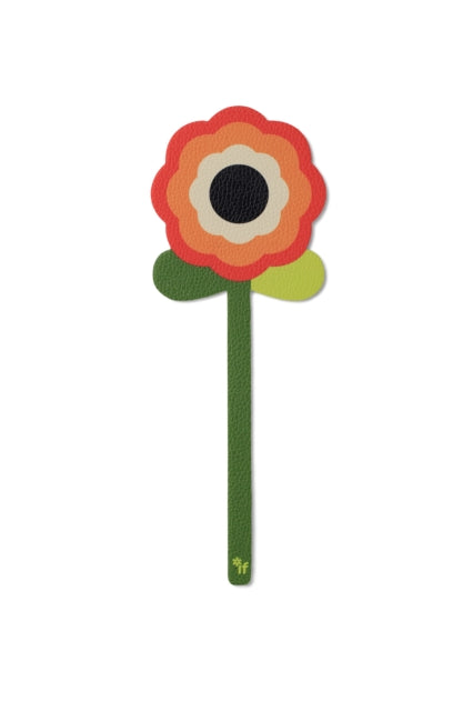 Flower Bookmarks  Retro