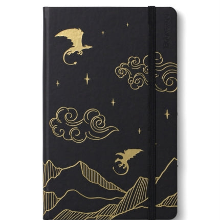Bookaroo A5 Journal  Dragon