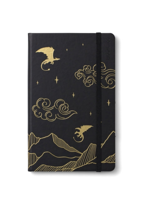 Bookaroo A5 Journal  Dragon