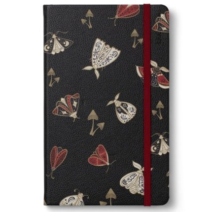 Bookaroo A5 Journal  Moths
