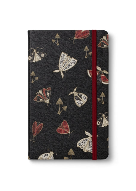 Bookaroo A5 Journal  Moths