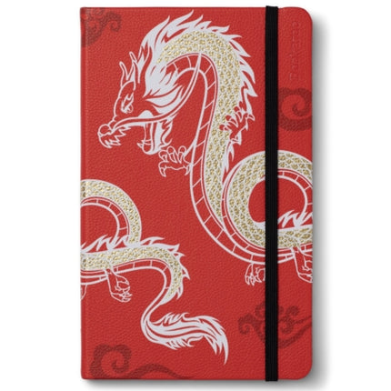 Bookaroo A5 Journal  Warrior Dragon