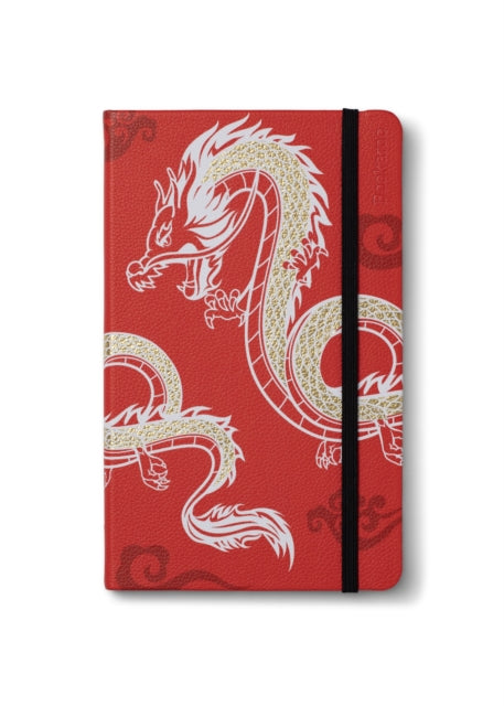 Bookaroo A5 Journal  Warrior Dragon