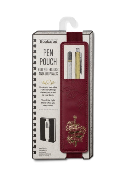 Bookaroo Pen Pouch  Romantasy