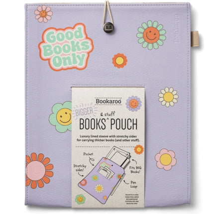 Bookaroo Books  Stuff Pouch  Its a Good Day