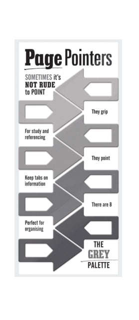 Page Pointers  Grey