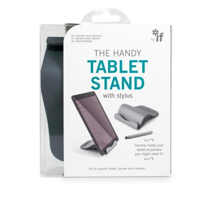 Handy Tablet Stand  Grey