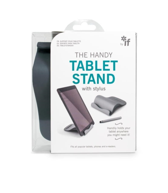 Handy Tablet Stand  Grey