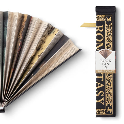 Book Fan  Romantasy