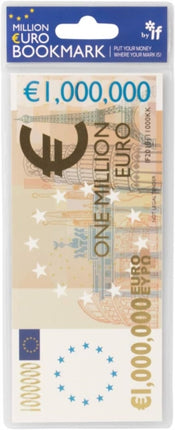 The Millionaires BookmarksThe Million Euro