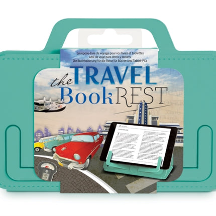 The Travel Book Rest  Mint