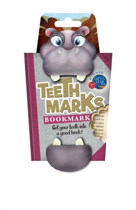 TeethMarks BookmarksHippo