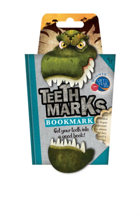 TeethMarks Bookmarks  TRex