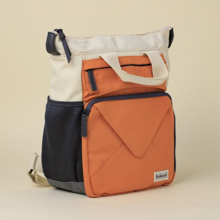 Bookaroo Book Ruck Sack  Orange