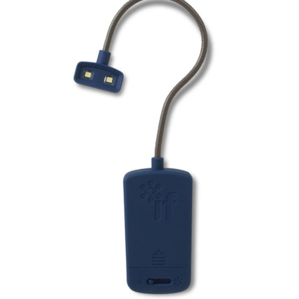 The Really Flexible Book Light Blue