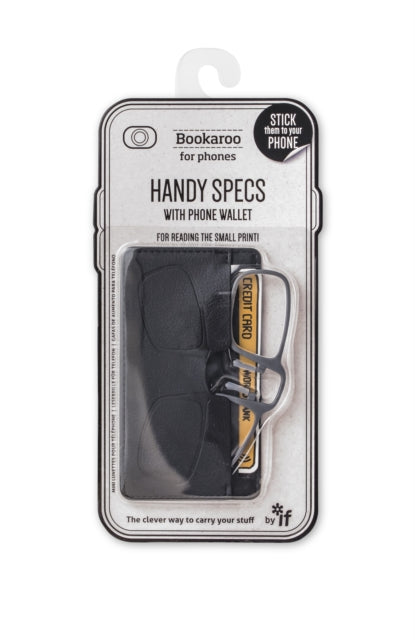 Bookaroo Handy Specs  Black