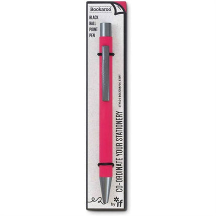 Bookaroo Pen  Pink